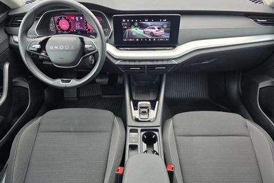 Skoda Octavia 1.5 TSI mHEV Selection DSG