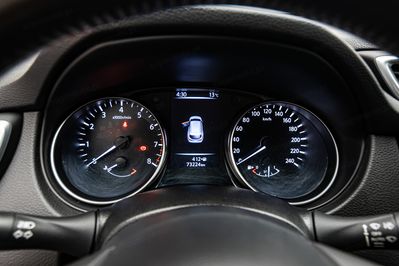 Nissan Qashqai 1.2 DIG-T Acenta