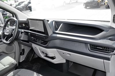 Ford Transit Custom 320 L2H1 Trend Zabudowa Brygadowa A8