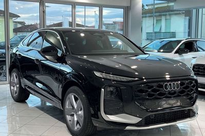 Audi Q3 TFSI S line Sportback