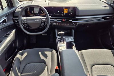Kia Sportage Business Line 1.6 T-GDI Aut