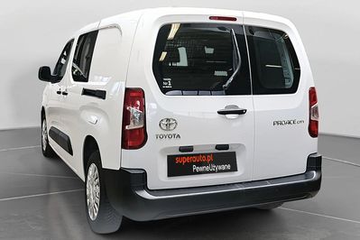 Toyota Proace City Long L2H1 Zabudowa Brygadowa Active