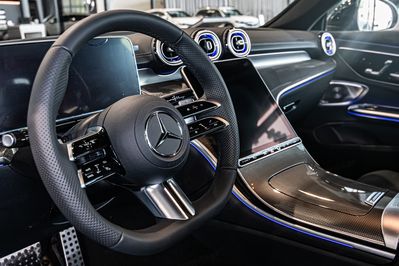 Mercedes CLE 300 4-Matic AMG Line