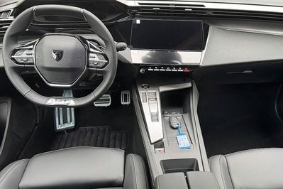 Peugeot 408 GT 1.2 PureTech mHEV  S&S e-DSC6