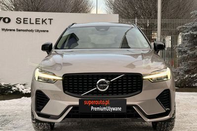 Volvo XC60 T6 Plug-In Hybrid AWD Ultra Dark aut