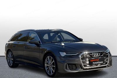 Audi A6 45 TFSI quattro S tronic