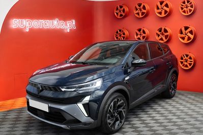 Renault Symbioz Esprit Alpine 1.3 mHEV