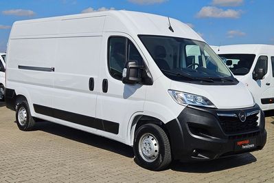 Opel Movano L3H2