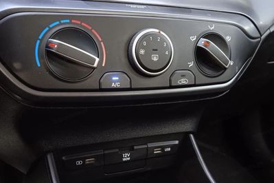 Hyundai Bayon 1.0 T-GDI Smart