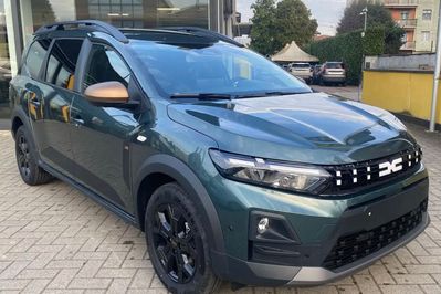 Dacia Jogger Extreme 7-miejsc 1.8 Full Hybrid