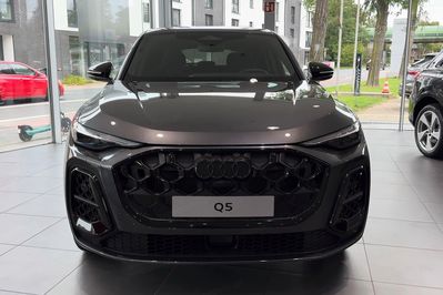 Audi Q5 TDI quattro S line Sportback