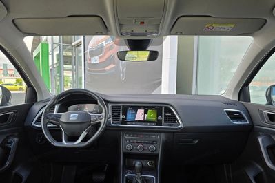 Seat ATECA 1.5 TSI Style S&S DSG