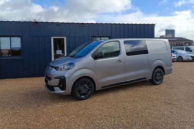 Fiat Scudo XL L2H1