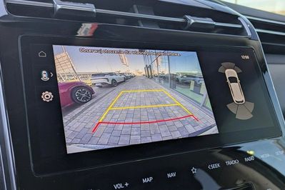 Hyundai Tucson 1.6 T-GDI Executive 2WD DCT