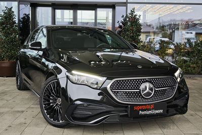 Mercedes Klasa E 220 d Mhev 4-Matic Amg 9G-Tronic