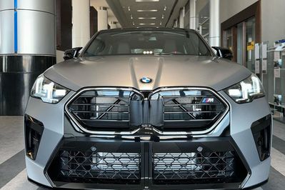 BMW X2 M35i xDrive