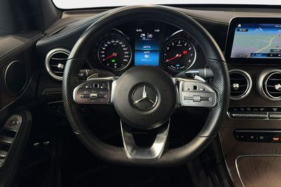 Mercedes GLC Coupe 300 e 4-Matic