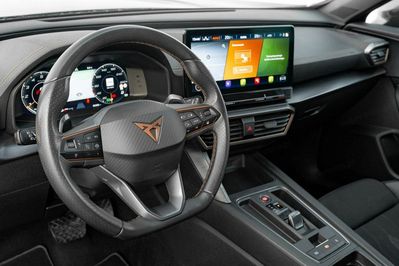 Cupra Formentor 1.5 TSI DSG