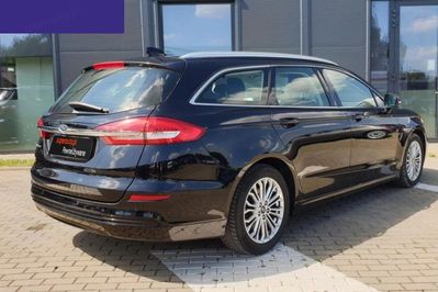 Ford Mondeo 2.0 Titanium aut
