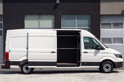 MAN TGE 3.180 Długi L4H2 AT