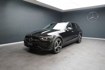Mercedes Klasa C 220 d 4-Matic All-Terrain Avantgarde