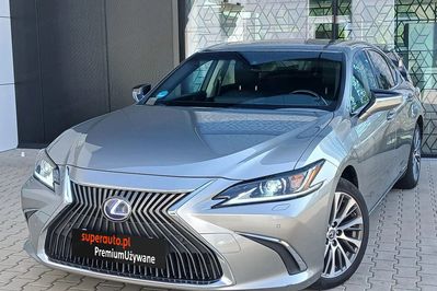 Lexus ES 300h Business Edition