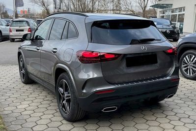Mercedes GLA 200 AMG Line