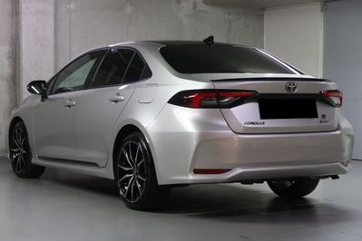Toyota Corolla GR Sport 1.8 Hybrid