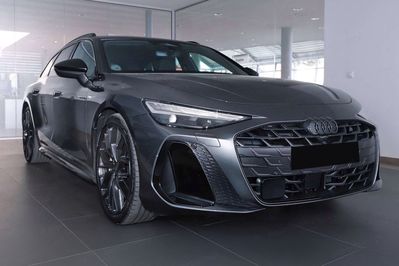 Audi A6 TDI quattro Avant