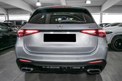 Mercedes GLC 300 de 4-Matic AMG Line