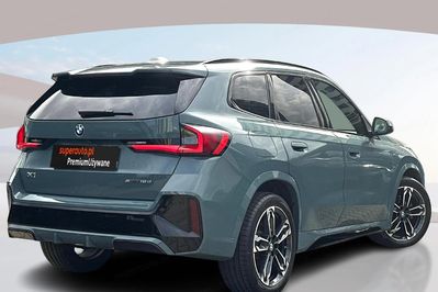 BMW X1 sDrive18d M Sport