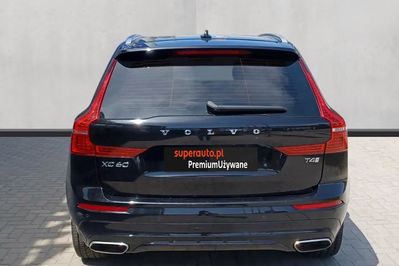 Volvo XC60 T4 R-Design aut
