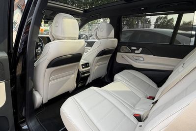 Mercedes GLS 450 d 4-MATIC AMG Line