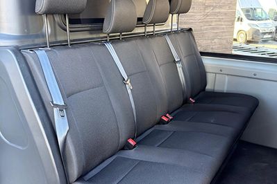 Fiat Ducato L4H2 Zabudowa Brygadowa