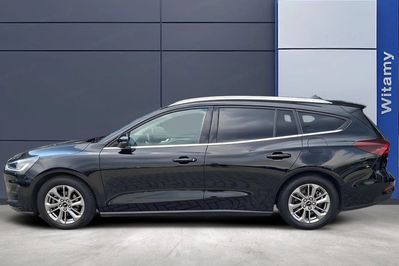 Ford Focus 1.0 Ecoboost Mhev Titanium x