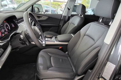 Audi Q7 TDI quattro S Line