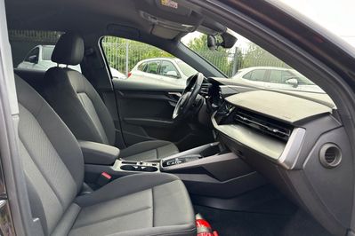 Audi A3 35 TFSI  S tronic