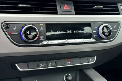 Audi A4 35 TFSI mHEV