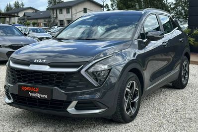 Kia Sportage 1.6 T-GDI