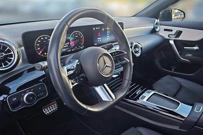Mercedes CLA 220 4MATIC AMG Line