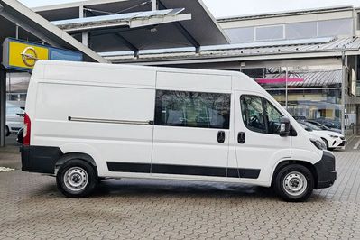 Opel Movano L3H2 Zabudowa Brygadowa