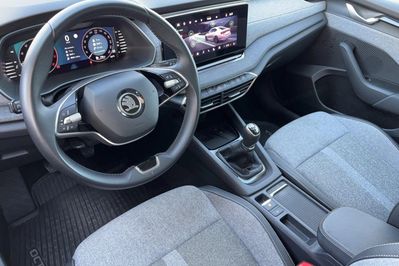 Skoda Octavia 1.5 TSI Selection