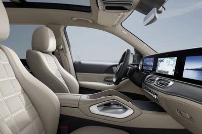 Mercedes GLS 450 d 4MATIC