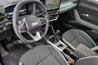 Dacia Bigster Extreme 1.2 TCe mHEV ECO-G LPG