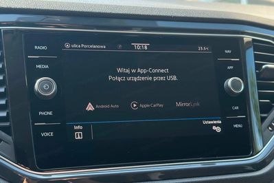Volkswagen T-Roc 1.5 TSI GPF ACT Premium