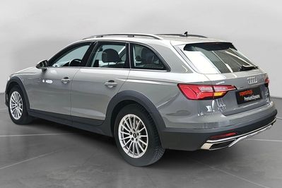 Audi A4 allroad 40 TDI quattro