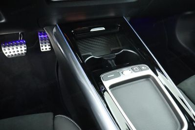 Mercedes GLA 220 4-Matic AMG Line