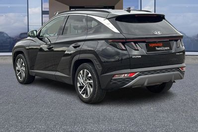 Hyundai Tucson 1.6 T-GDi Executive 2WD