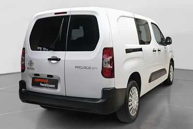 Toyota Proace City L2H1 Zabudowa Brygadowa