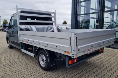 Renault Master L3 Extra Zabudowa Brygadowa + Skrzynia